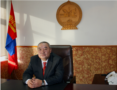 Ц.Зоригийг Дээд шүүхийн Ерөнхий шүүгчээр томиллоо