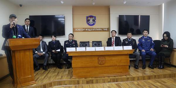 “Улаанбаатарын мөнгөн шөнө” цэнгүүн 31-ний үдэш болно