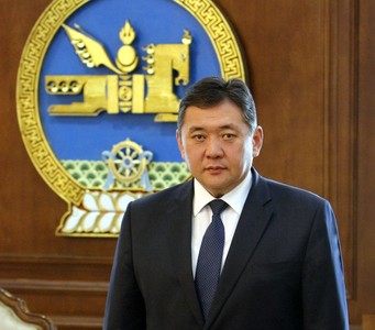 УИХ-ын дарга М.Энхболд ОХУ-ыг зорилоо