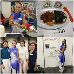 А.Баярцэцэг шүүгчдийг будаатай цайгаар дайлжээ