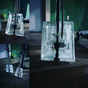 Мөсөөр морин хуур урлажээ