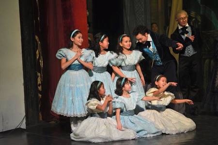 Цөмөөхэй “амилна”