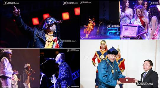 Урлаг, соёлын онцлохуудыг ШУУД нэрлэж байна