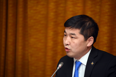 О.Баасанхүү: Шүүх хурлыг хорих ангид хийж болохгүй