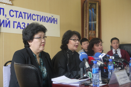 96 мянган ажилгүй иргэн байна