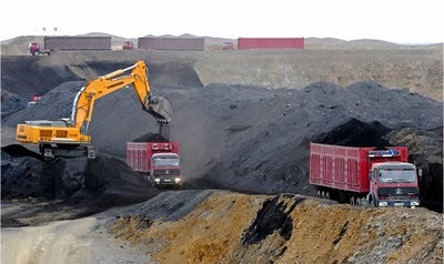 1.4 сая тонн нүүрс экспортолжээ