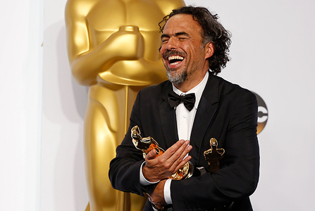 Оскар: Алехандро Иньярриту ялалт байгууллаа