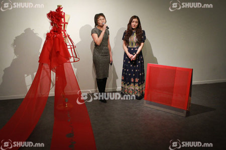 “Бүрхүүл” нээгдлээ