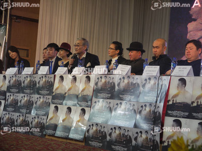 Монгол кино Холливуудад өрсөлдөхөд нэг шат ойртлоо