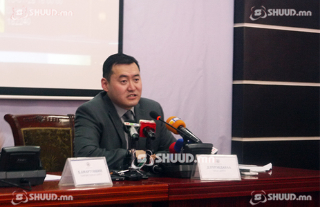 Ерөнхийлөгчийн зөвлөх Д.Пүрэвдавааг АТГ-т өгчээ