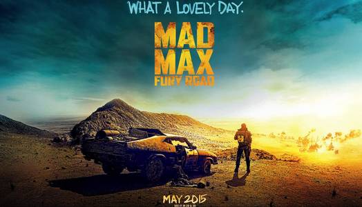 “Mad Max: Fury Road” дахин ялалт байгууллаа