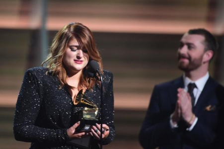 Грэмми: Меган Трайнор ялалт байгууллаа