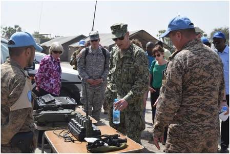 Монголын энхийг сахиулагчид байрласнаас хойш байдал тогтворжжээ