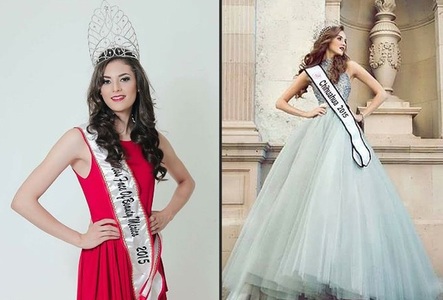  Мексикийн мисс Андреа Саенз Монголд ирнэ