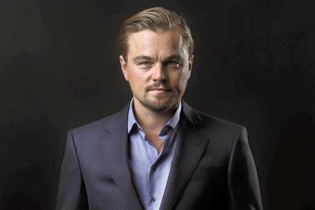 Леонардо Ди Каприо Монголд ирнэ