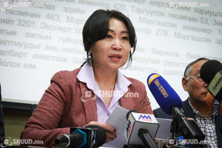 З.Баянсэлэнгийг нэг сар цагдан хорихоор боллоо