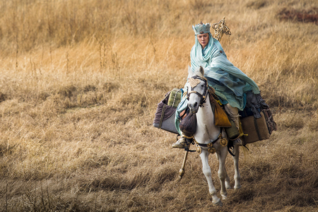 “Сү Ү Күн” Монголд ирнэ