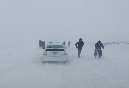 Баянхонгор аймгийн Богд суманд сураггүй алга болсон 18 иргэн бүгд эсэн мэнд олджээ