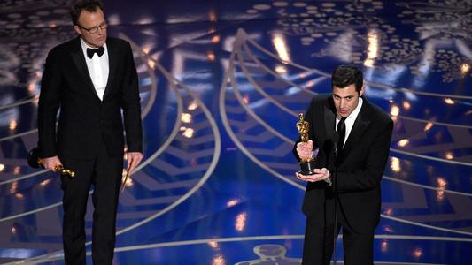 Оскар: “Spotlight” кино ялагч боллоо