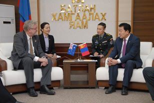 Цэргийн сургуулиудын хамтын ажиллагааг өргөжүүлнэ