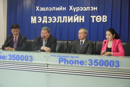 Монгол дууны зохиогчийн эрхийг дэлхийд хамгаална