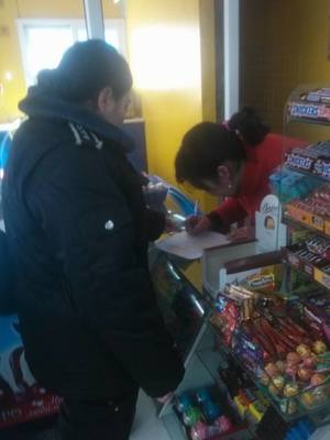 “Хямд архи” тусгай арга хэмжээ зохион байгуулжээ