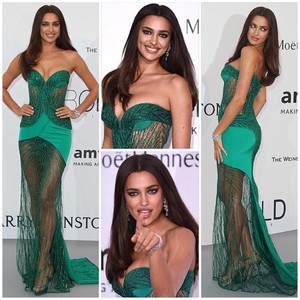 Ирина Шейк: Шидтэн биш л бол цаг хугацааг зогсоож чадахгүй