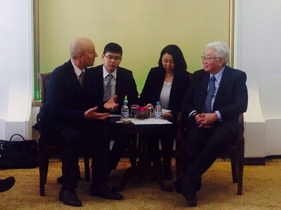 Дэлхийн хамгийн том дизелийн үйлдвэр Монголд салбараа нээнэ