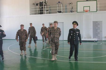 БХИС-ийн спорт цогцолбор баасан гаригт нээгдэнэ