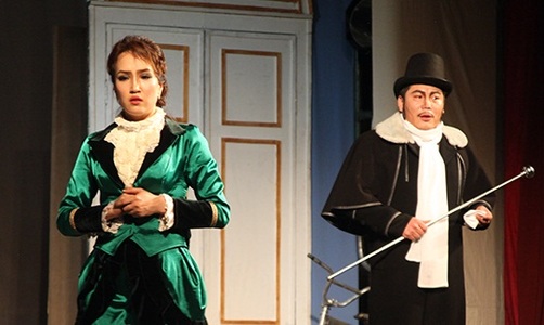 Сонгодог жүжгийн өдрүүд “Нора”-аар үргэлжилнэ