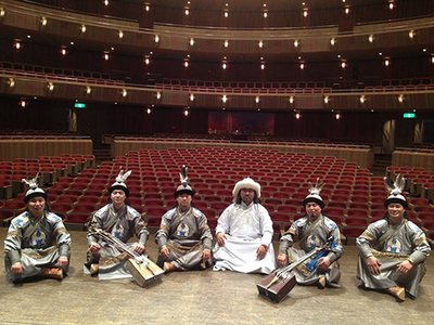 АСЕМ-ын зочдод үнэгүй тоглолт үзүүлнэ