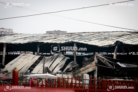 ”Нарантуул”-ын 127 лангуу шатжээ