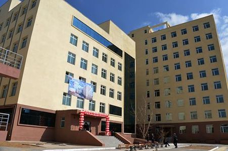 Цэргийн эмнэлгийн нэгдсэн цогцолбор ашиглалтад орлоо