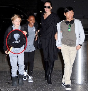 Брэдийн охины цамц шуугиан тарив