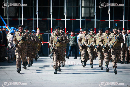 “Эх орон-Тусгаар тогтнолын эзэд” цуглав