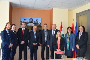  Шенгений орнуудын консултай уулзлаа