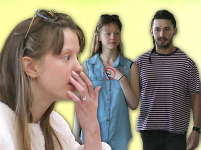 Шиа Лабеф хуримаа хийнэ