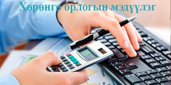 Хөрөнгө орлогоо мэдүүлэх хугацаа баасан гарагт дуусна