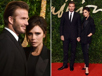 Бэкхэм: Бүх хүн надад атаархдаг