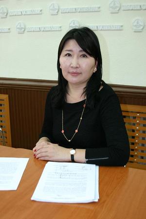 П.Эрдэнэтуяа: Монголбанк бол ил тод 