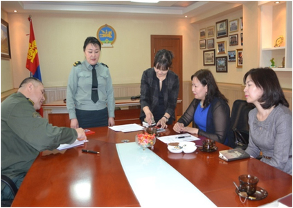 Хорихоос суллагдсан хүмүүсийг ажилд зуучилна