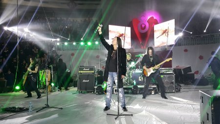 “Хурд” хамтлаг наймдугаар сард хандивын тоглолт хийнэ