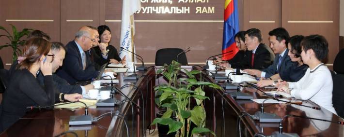 Дэлхийн банкны захирал Монголд айлчлах хүсэлтээ илэрхийлжээ