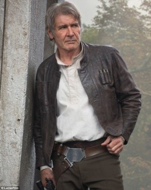 Харрисон Фордын савхин хүрмийг зарна 