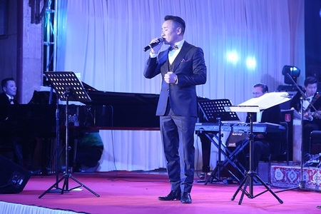 Улсын Филармони Дарханд тоглоно