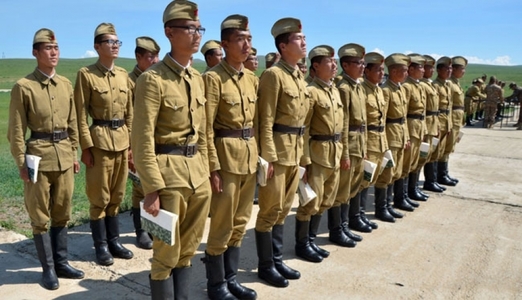 Оюутан цэргийн бүртгэл эхэлнэ