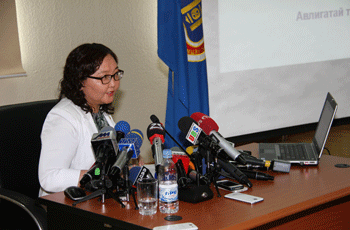 АТГ-аас сэжигтэн Н.Энхбаярт албан бичиг хүргүүлсэн