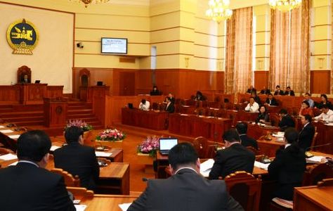 Ээлжит бус чуулган нээлтээ хийгээгүй байна 