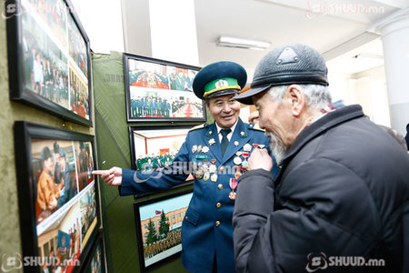 ”Монгол Хурандаа” 80 нас хүрлээ