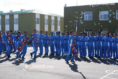 “Дархан хил-Олимп” галт бамбар 8252 км аялаад ирлээ